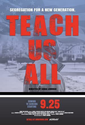 Teach Us All (2017) starring N/A on DVD on DVD